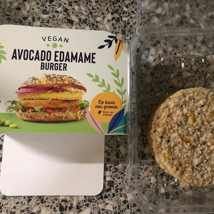 Vemondo Avocado Edamame Burger Review abillion