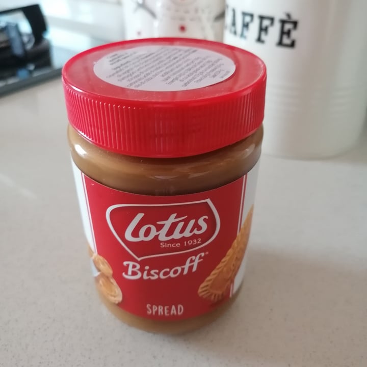 Lotus Biscoff cookie butter Review abillion