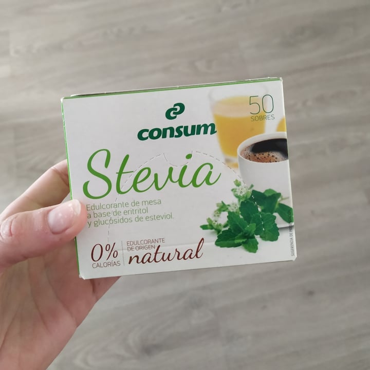 Consum Stevia Reviews abillion