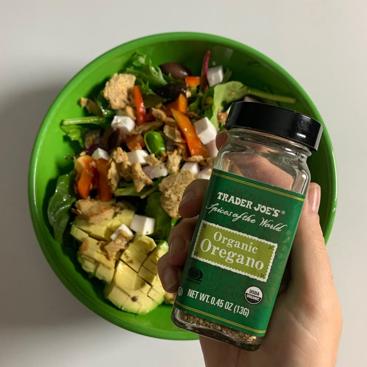 Trader Joe's Organic Oregano Review abillion