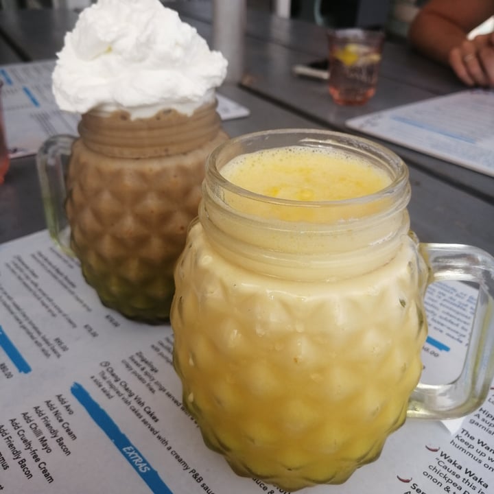 Oh My Soul Cafe Durban North, South Africa Orange juice Review abillion