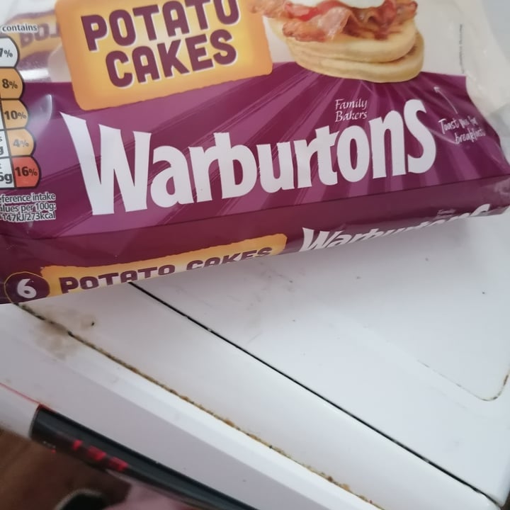 Warburtons patato cakes Reviews | abillion