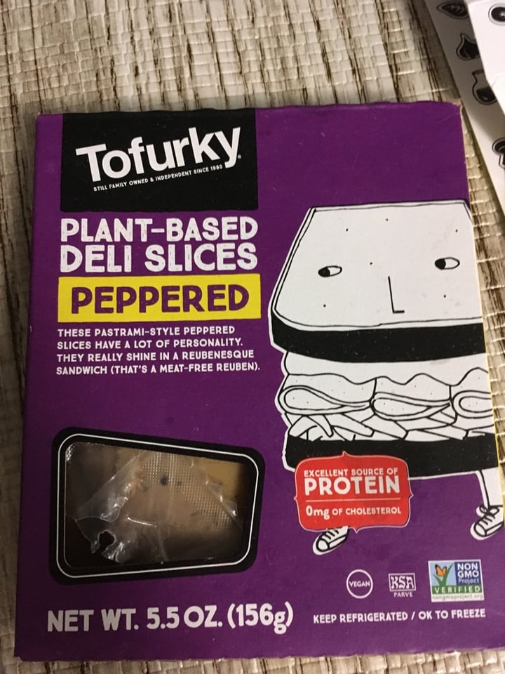 Sprouts Farmers Market Tofurky Review abillion