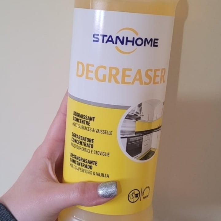 Stanhome Degreaser Reviews abillion