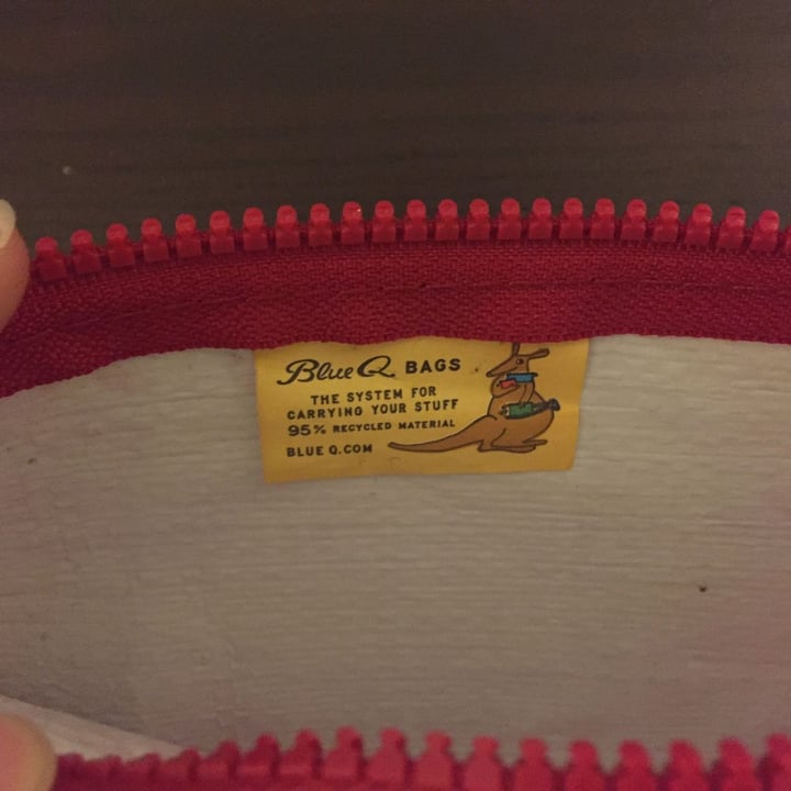 Blue Q Bags Pencil case Review abillion