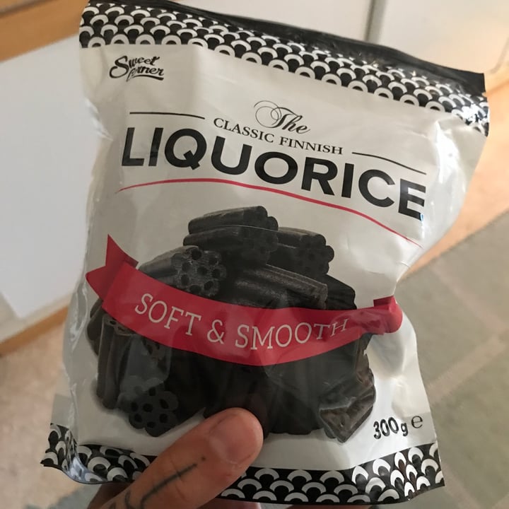 Sweet corner Liquorice Review abillion