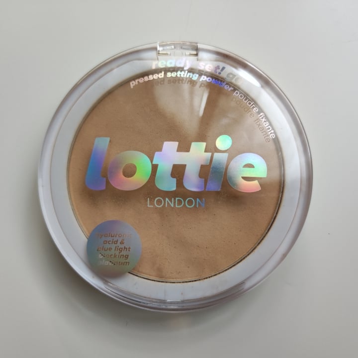 Lottie London Powder Reviews abillion