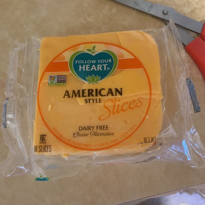 Follow your Heart American Style Slices Review abillion