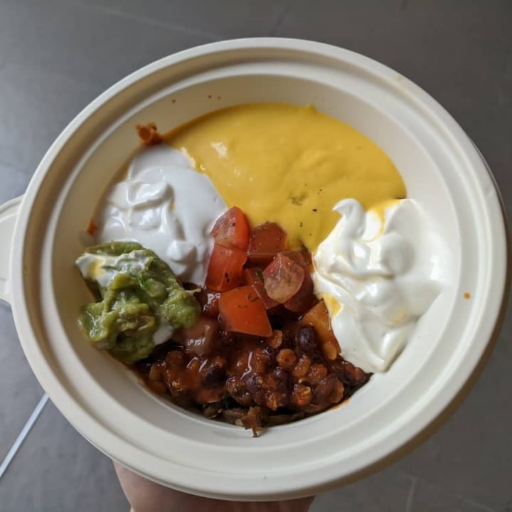 review photo of Sala Desa ParkCity Loaded Fries shared by @moralcompassion4all on 29 Mar 2021 - review
