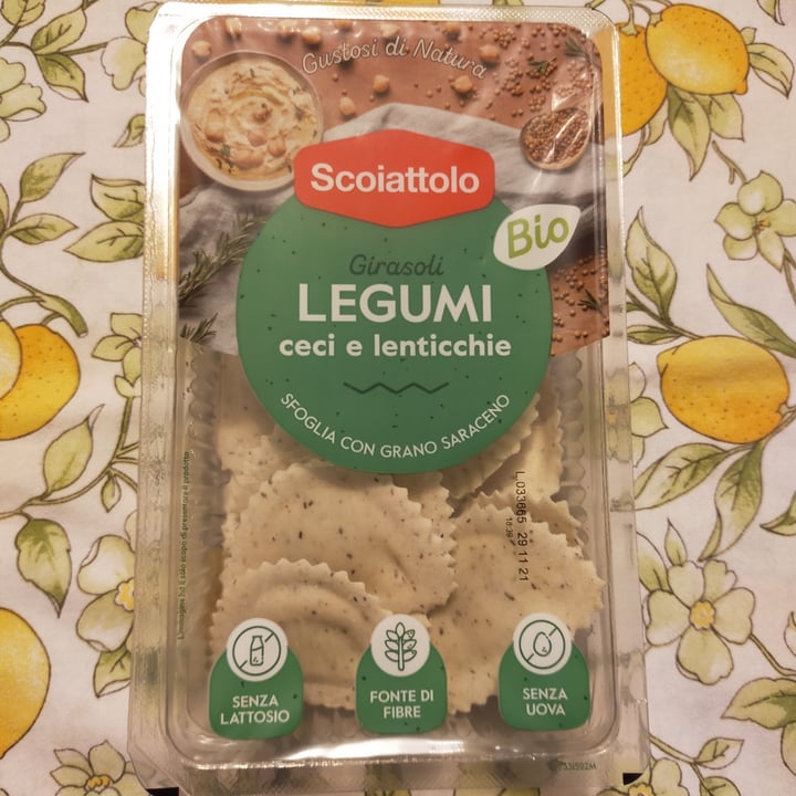 Scoiattolo Ravioli Legumi Review Abillion