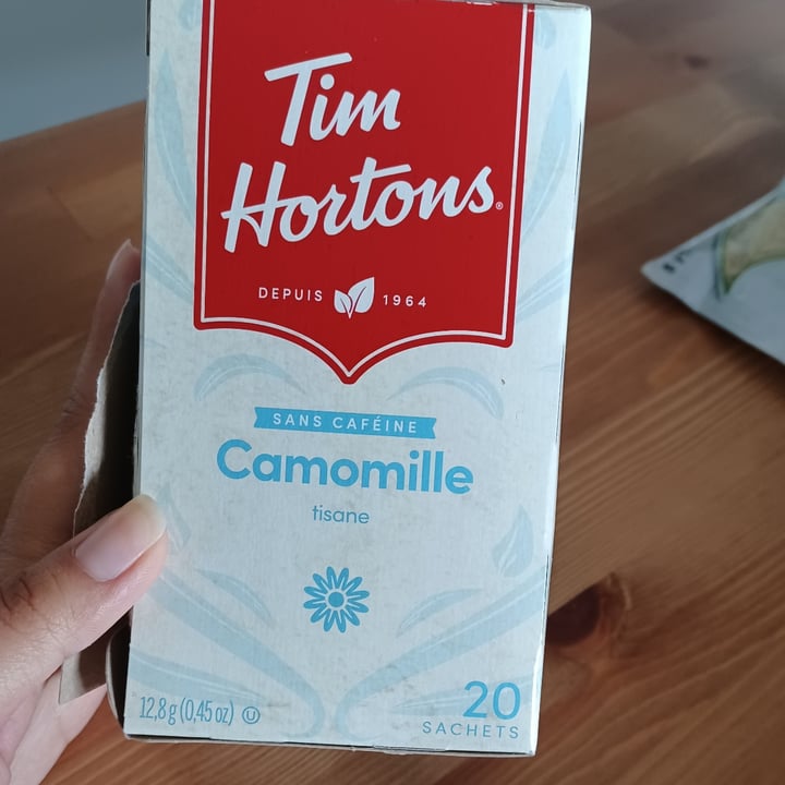 Tim Horton’s Chamomile Tea Reviews abillion