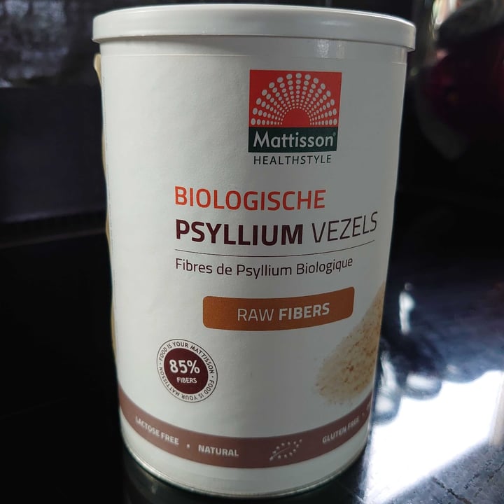 Mattisson Psyllium Fibers Review abillion