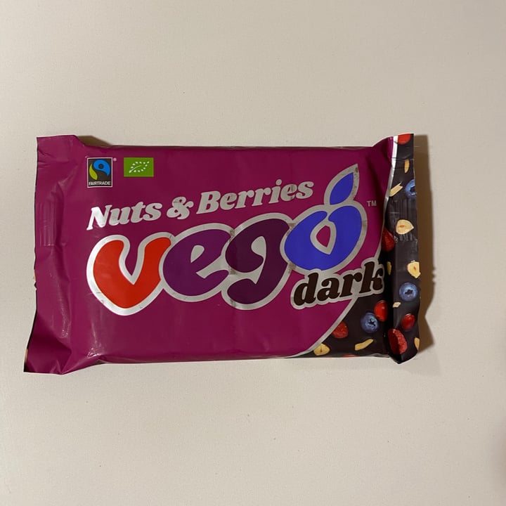 Vego Nuts And Berries Vego Dark Review abillion
