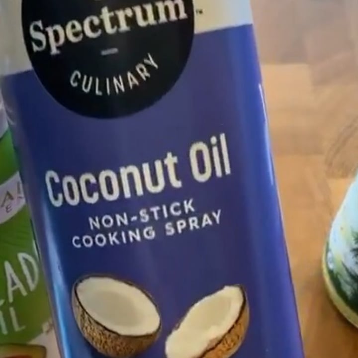 Spectrum Culinary Coconut oil spray Review abillion