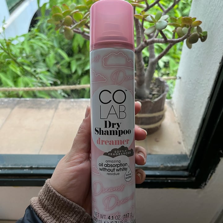 COLAB Dry shampoo dream Review abillion