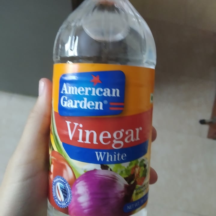 American Garden white vinegar Review abillion