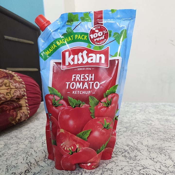 Kissan Fresh Tomato Sauce Review abillion