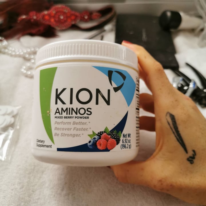 Kion Supplement Review abillion