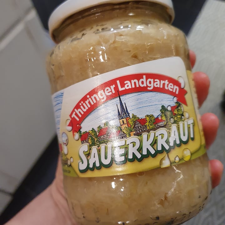 Thüringer Landgarten Sauerkraut Review abillion