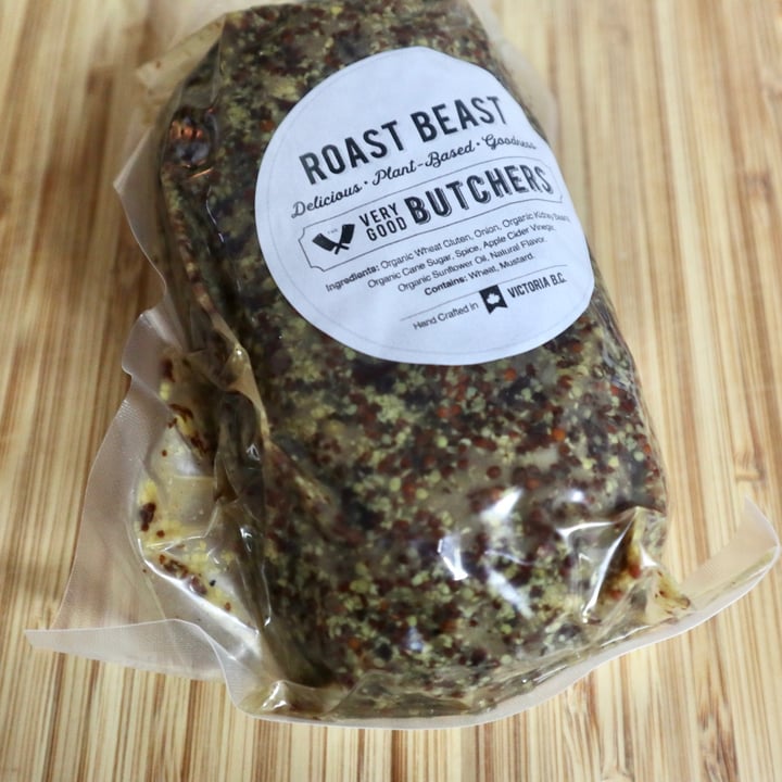 review photo of The Very Good Butchers Roast Beast shared by @kaylabear on 27 Dec 2020 - review
