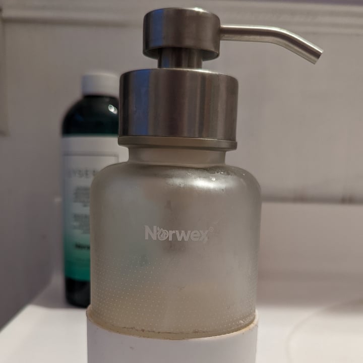Norwex Norwex Forever Bottle Soap Pump Review abillion