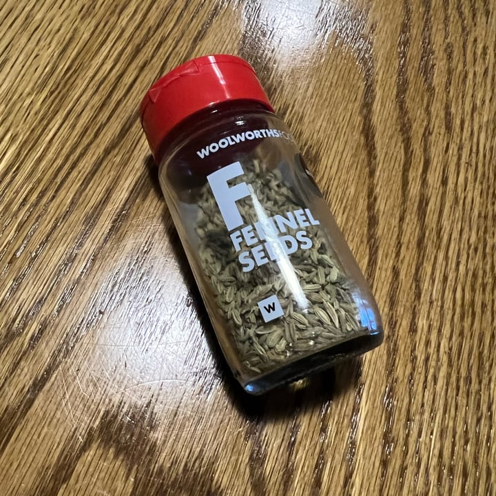 Woolworths Food Fennel seeds Review abillion