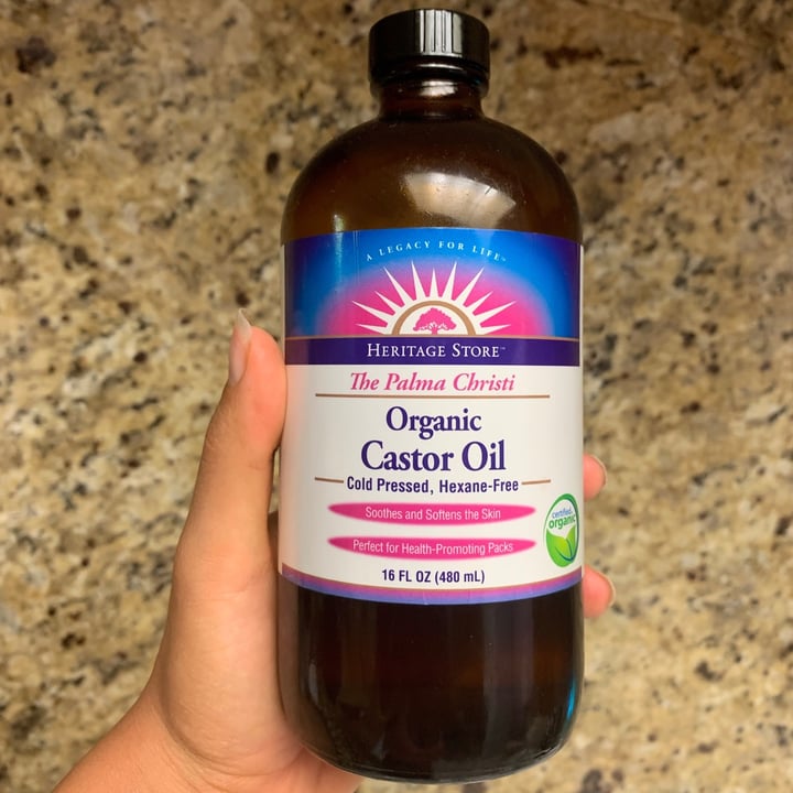 Heritage Store Organic Castor Oil Reviews | abillion Heritage Store Organic Castor Oil Reviews | abillion