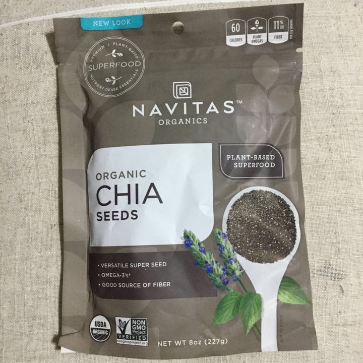 Navitas Chia Seeds Review abillion