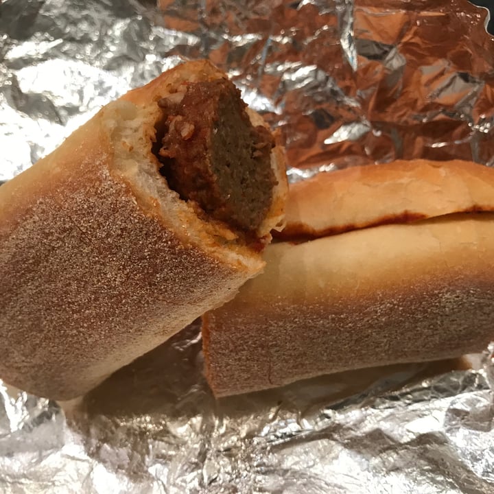 Savory Leaf Cafe Meatball Sub Reviews abillion