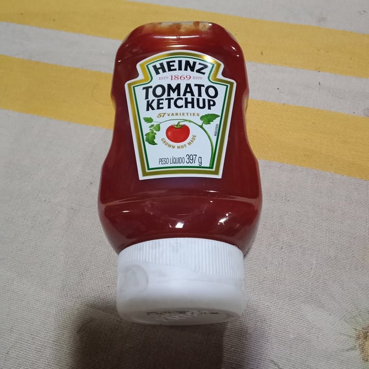 Heinz Heinz Tomato Ketchup Review abillion
