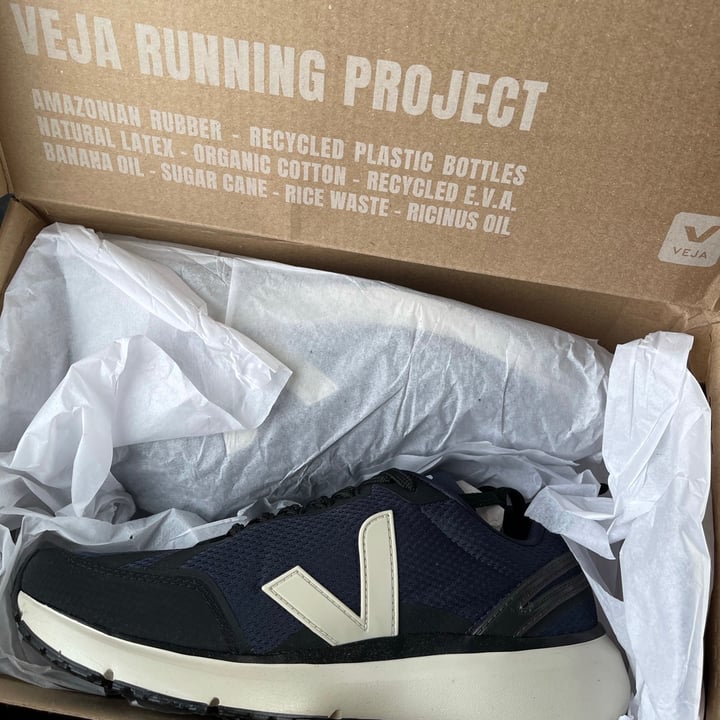 review photo of Veja Condor Running Shoes shared by @amyindigo on 16 Apr 2021 - review