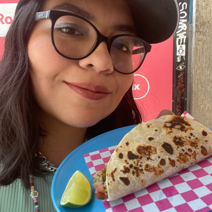 Paxil Plant Based Seafood Roma Norte, Ciudad de México, Mexico Taco