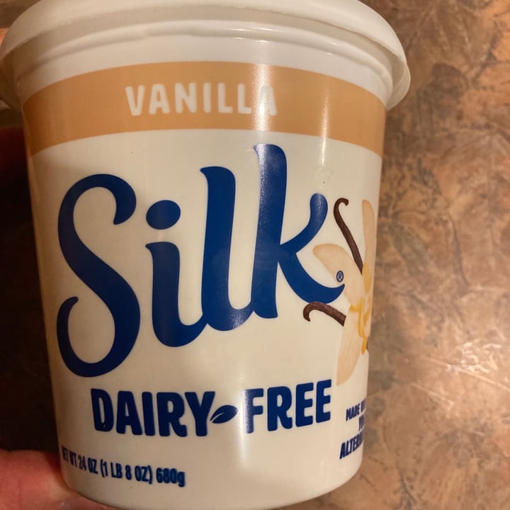 Silk Vanilla Yogurt Alternative Made with Soy 680g Review abillion