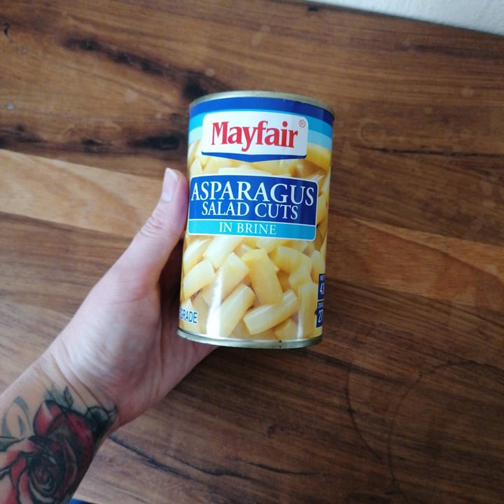 Mayfair Asparagus Salad Cuts Review abillion