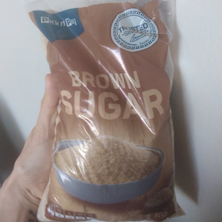 Pick n Pay Brown Sugar Reviews abillion