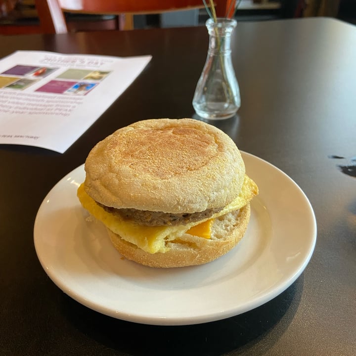 Sea Salt & Cinnamon Downtown, Muncie, United States Not a McMuffin