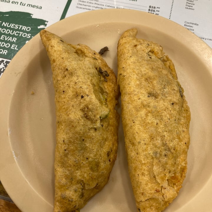 La Casa de Toño Quesadillas de hongos Reviews abillion