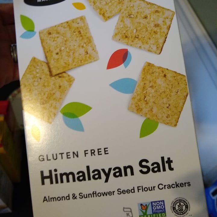 365 Whole Foods Market Gluten Free Himalayan Salt Almond & Sunflower