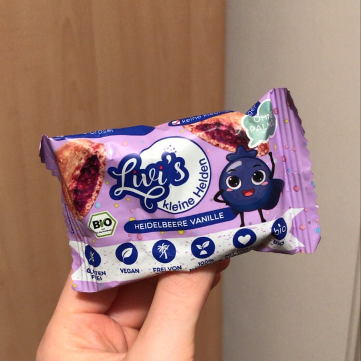 livis welt Heidelbeer Vanille Reviews | abillion