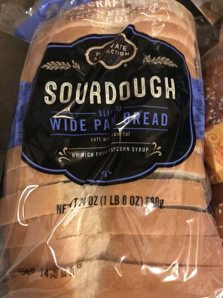 Kroger Sourdough Reviews abillion