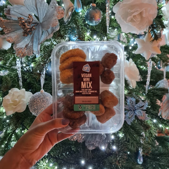 Albert Heijn Vegan mini mix Review abillion