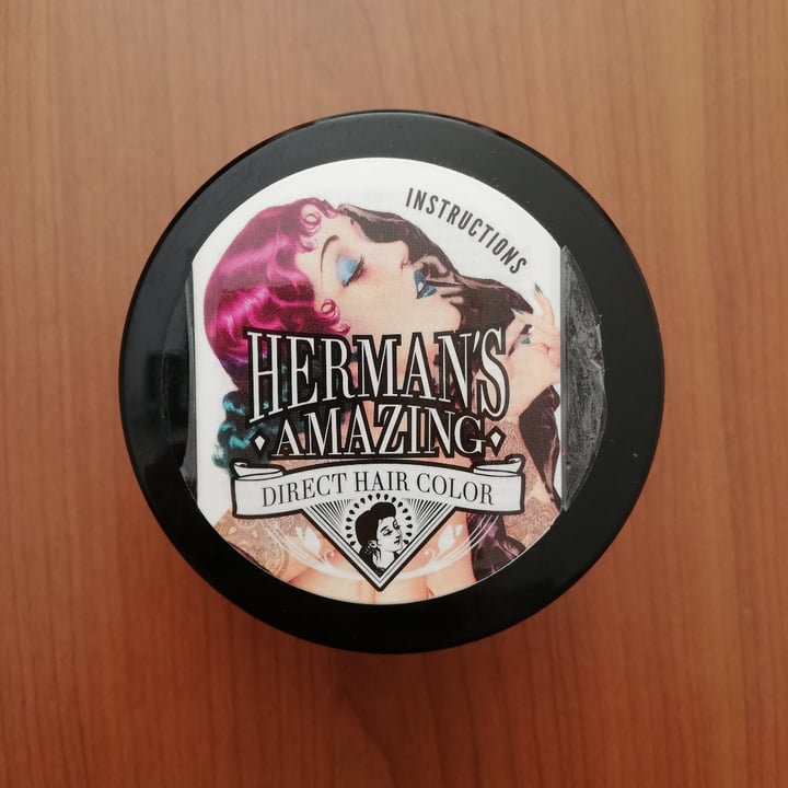 review photo of Herman's Amazing Bella Blue shared by @callmeancy on 10 Sep 2021 - review