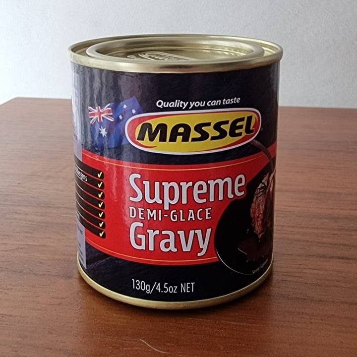 Massel Supreme demiglace gravy Reviews abillion