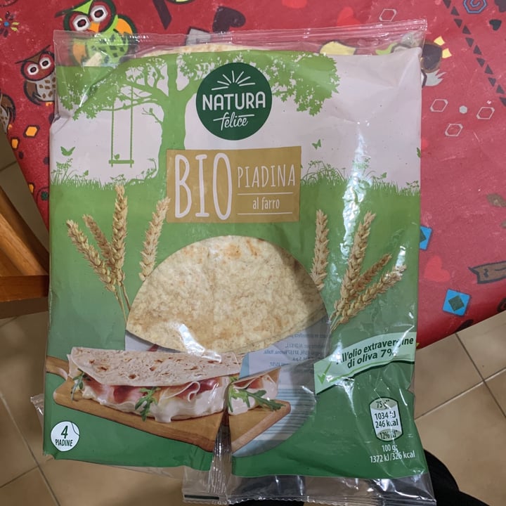 ALDI Piadina al farro Reviews abillion