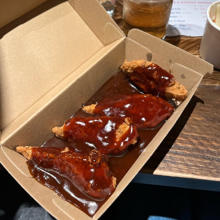 Temple of Seitan Temple Wings BBQ Reviews abillion