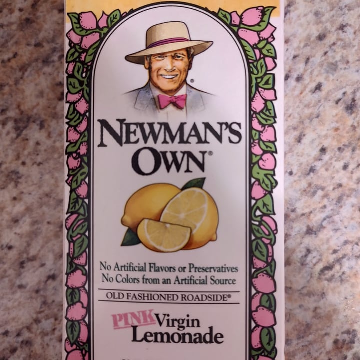 Newman's Own Lemonade Review abillion
