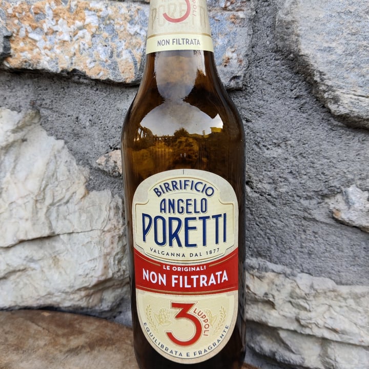 Birrificio Angelo Poretti 3 Luppolo Non Filtrata Review | abillion