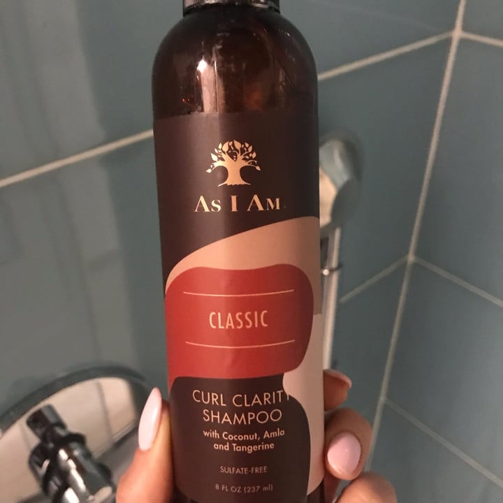 As i am Clarifying Shampoo Review abillion