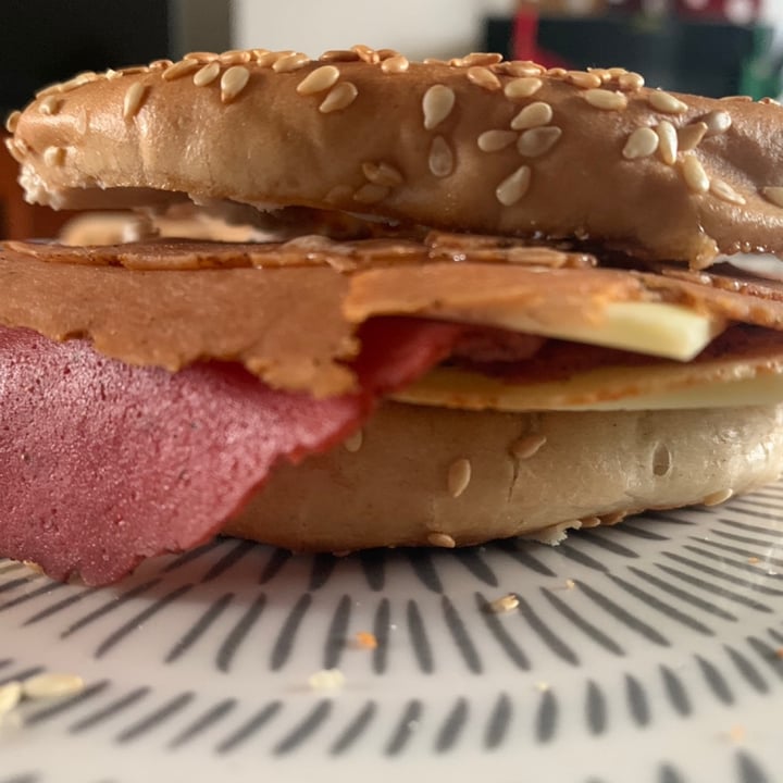 Squeaky Bean NYC Deli Pastrami Style Sandwich Slices Review abillion