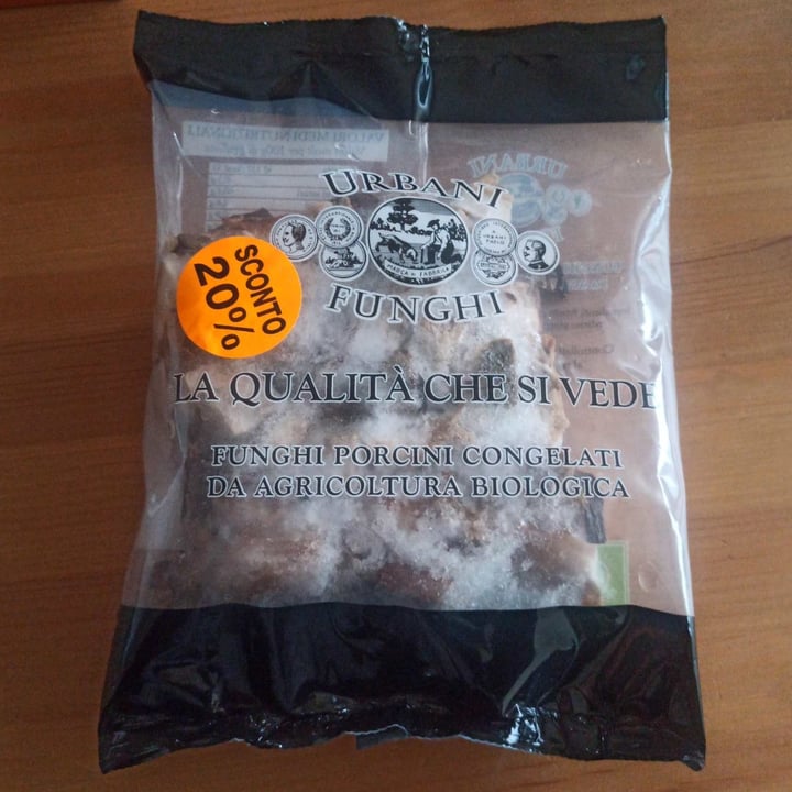 Urbani funghi Funghi porcini congelati Review abillion